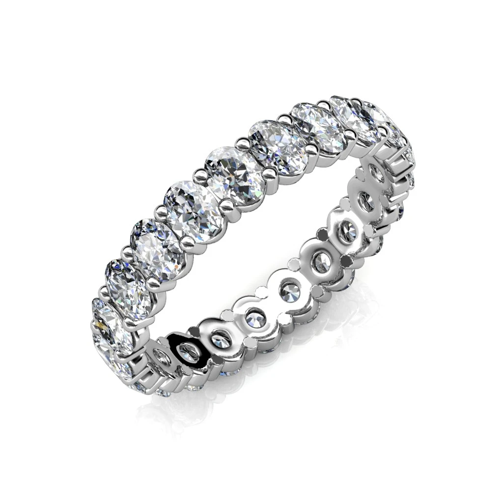 Eternity Wedding Rings